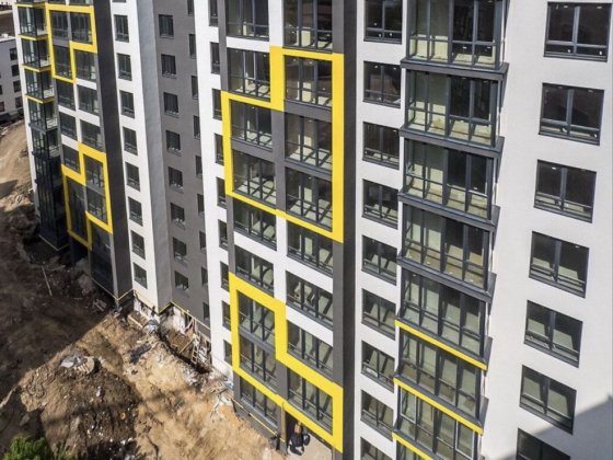 Продаж 2 -х кіматна квартира ЖК Нові байківці