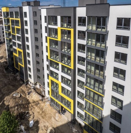 Продаж 2 -х кіматна квартира ЖК Нові байківці - фото 1