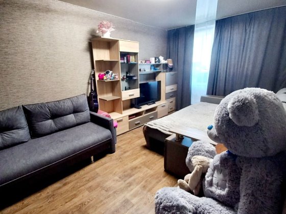 Продається затишна 1-кімнатна квартира з косметичним  ремонтом! Златопиль