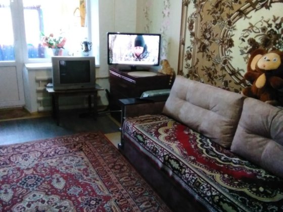 Однокімнатна квартира Златопиль