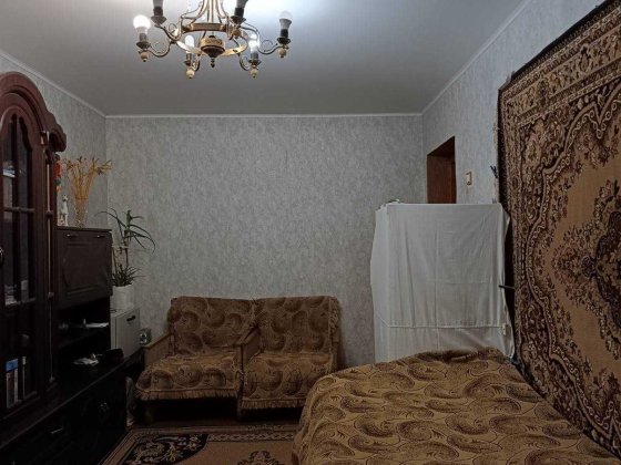 Обміняю двокімнатну квартиру  на другому поверсі  п'ятиповерхового будинку по вул. Коротченко  на од Первомайск