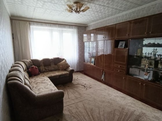 3 кімнатна квартира 5/5 Одеська( коробка) Первомайск