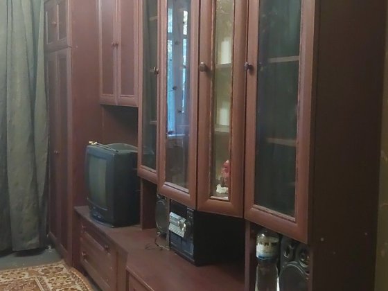 Продам Свою однокімнатну квартиру. Бобровка