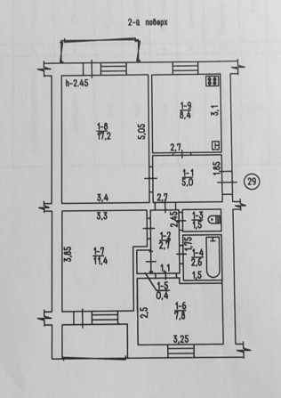 Продаж квартири з зручним розміщенням - фото 1