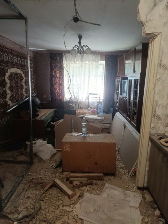 Продам однокімнатну квартиру в стадії ремонту - фото 1
