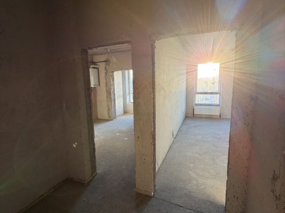 Сонячна однокімнатна квартира 43,3 кв Ромтісбуд Годилів