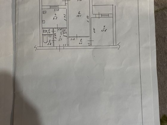 Продам квартиру Покров