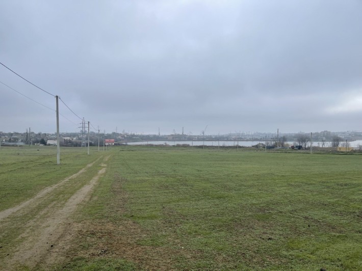 Ділянка у самої води 7,6 соток, котеджне містечко «Лінія Успіху», с. Малодолинське - фото 1