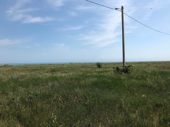 Ділянка 7,1 сот котеджне містечко у моря "Новобугово", Чорноморськ Чорноморськ