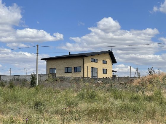 Продам ділянку біля озера, с. Малодолинське, р-н м. Чорноморськ Чорноморськ
