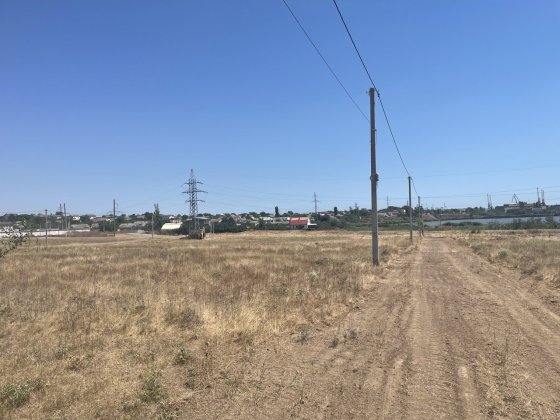 Продам ділянку 4 сотки, біля с. Малодолинське, «Лінія Успіху» Чорноморськ