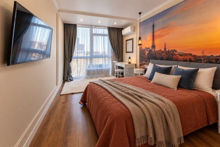 1-к квартира Київ, Печерський, 750 $/міс. - фото 1