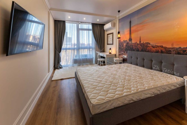 1-к квартира Київ, Печерський, 900 $/міс. - фото 1