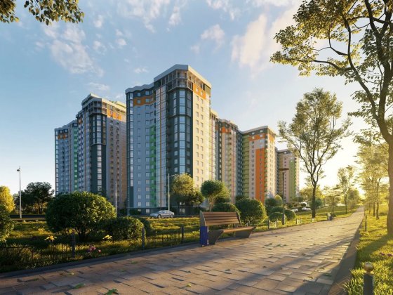 Продаж 2-к квартири ЖК "Академ парк", Бульвар Академіка Вернадського, 24