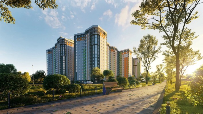 Продаж 2-к квартири ЖК "Академ парк", Бульвар Академіка Вернадського, 24 - фото 1