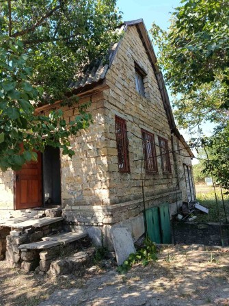 Светлое дачи, коробка 40 кв.м. с участком 12 соток. - фото 1