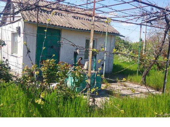 Светлое старые дачи, небольшая жилой домик, участок 8 соток. Все документы. Светлое