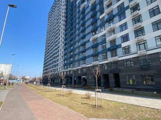 Продаж 1-к квартири вул. Євгена Сверстюка 6д
