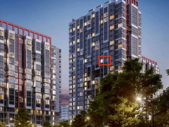 Продаж 1-к квартири вул. Олександра Олеся 13