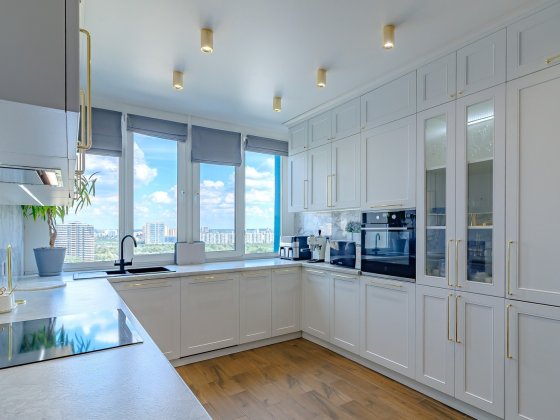 Продаж без % 3-кім. квартири 82,2 м² у ЖК Каховська, вулиця Каховська 62-А, Дніпровський район, Ліво