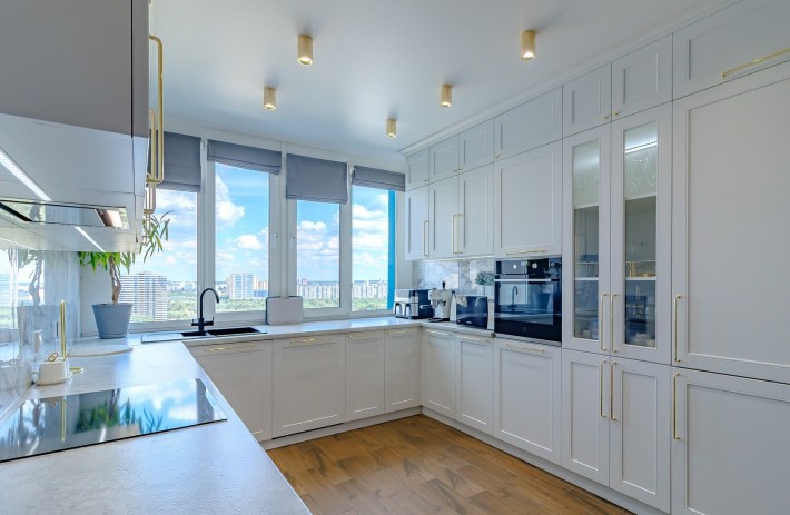 Продаж без % 3-кім. квартири 82,2 м² у ЖК Каховська, вулиця Каховська 62-А, Дніпровський район, Ліво - фото 1
