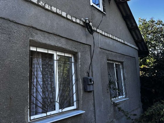 Светлое дачи, дом, 2 комн. Участок 6 с., подсобки. Светлое