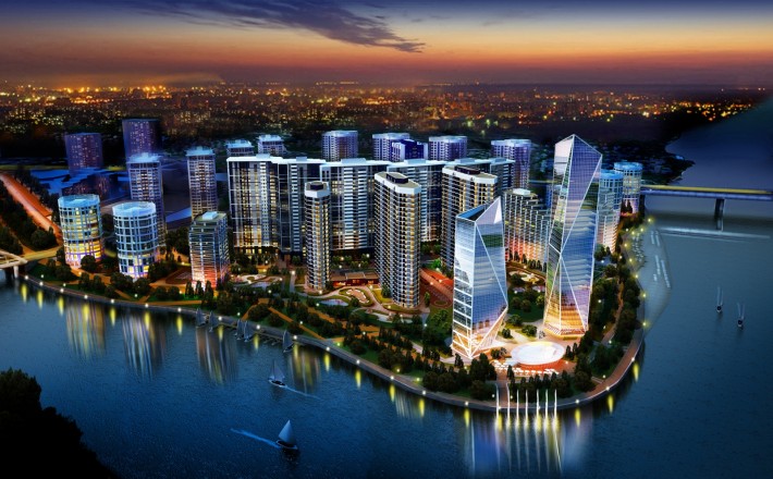 Продаж З-кімнатой квартири ЖКЗаречный Дарницький район - фото 1