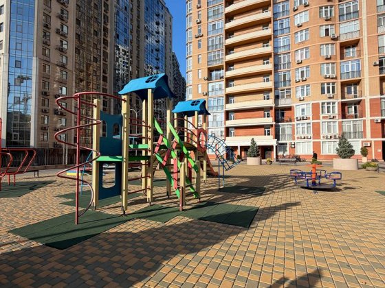 ТЕРМІНОВО! Продам двокімнатну квартиру з кухнею вітальнею в новобудові Одесса