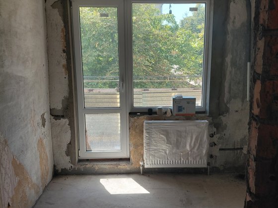 3-х кімнатна квартира Новодністровськ