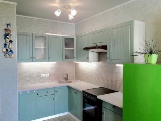 Продаж 2-кімнатної квартири по вул.Обухівська, 137а в ЖК Озерний