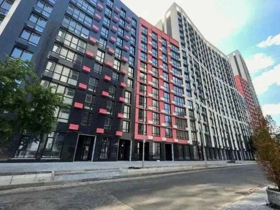 Продаж 2-кімнатної квартири по вул.Шолуденка, 30 в ЖК Старт Київ