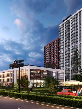 Продаж 2к квартири 66.7 кв. м на вул. Олександра Олеся 19   Варшавський 3 - фото 1