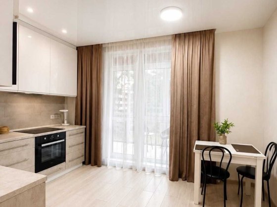 1-кімнатна квартира | ЖК «Крона Парк» | 44м² | 3 поверх Бровари