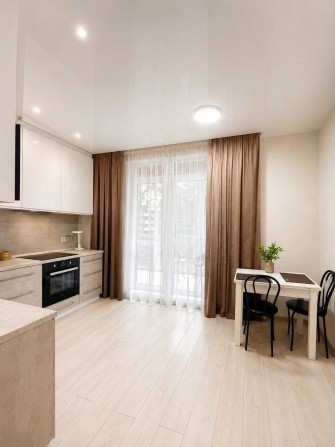 1-кімнатна квартира | ЖК «Крона Парк» | 44м² | 3 поверх - фото 1