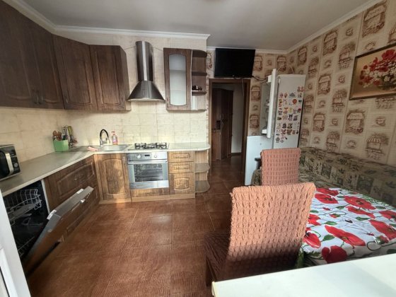 Продам 1 к квартиру , 53м2, 5/9- поверх, вул. Шевченка ЖК Левада Борисполь