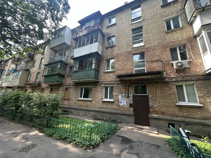 Продаж 2х кімнатної квартири вулиця  Глебова - фото 1