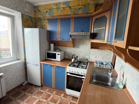 Продам 1-ну квартиру! Власник! Терміново! Центр міста, газ. Торг! Бровари