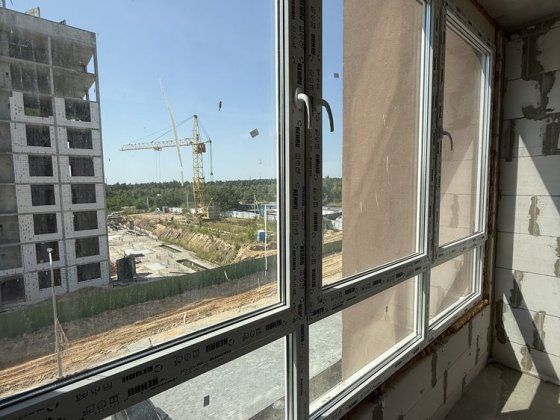 1к квартира в Бучі без ремонту Буча