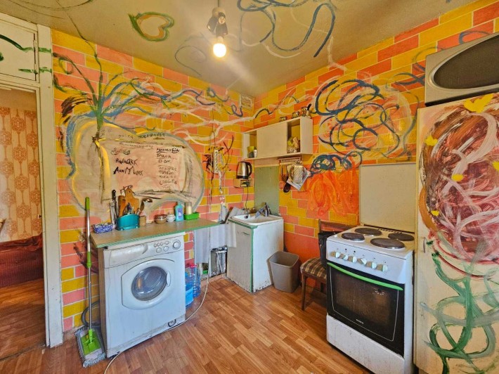 Продаж  квартири 37 м.кв Оболонський проспект!метро 5хв! - фото 1