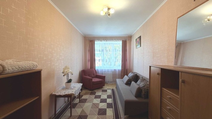 Без комісії! Продаж 2-кімнатної квартири, вул. Преображенська, 14 - фото 1