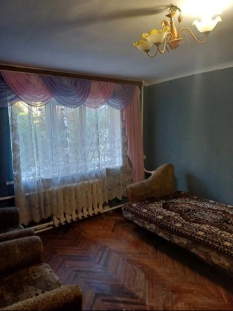 Продам 1 квартиру в цегляному будинку,Голосієво,метро Васильківська.Терміново! - фото 1