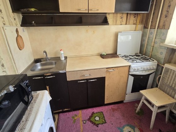 Продаж 2-кімнатної квартири в Борисполі, вул. Френкеля!