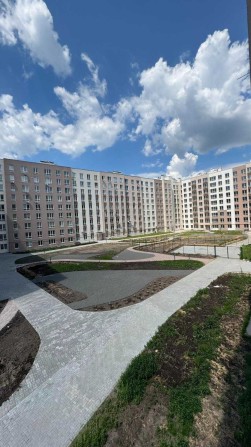 Прродам двокімнатну квартиру в місті Буча! В квартирі індивідуальне газове опалення! - фото 1
