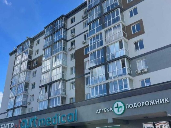 2-кімнатна квартира 56 м² Буча газове опалення укриття Буча