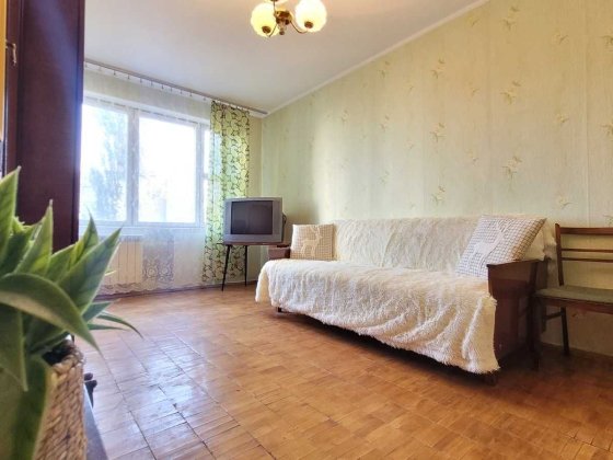 Без% Продаж 1-кімн квартири Метро Деміївська, Київ вул Голосіївська 6