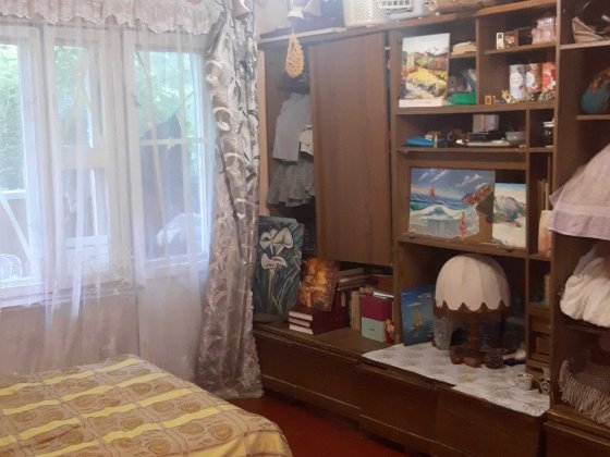 Однокімнатна квартира в Києві