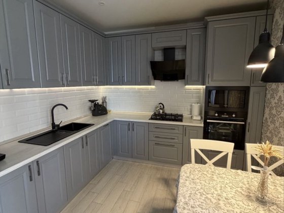 Продаж квартири 1 кім. ЖК Левада ( 56 кв.метрів) Борисполь