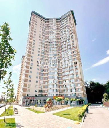 Без %! Продам 1-к квартиру в ЖК Family  Friends
Солом'янський район. Караваєві Дачі.
вул. Новопольов - фото 1