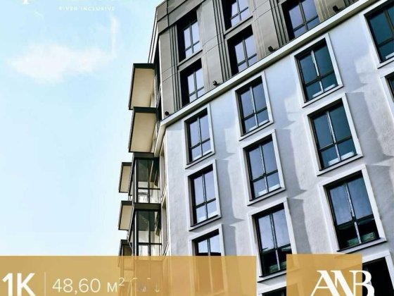 Продаж 1-кімнатної квартири в клубному будинку ЖК Illinsky House, Поділ Київ