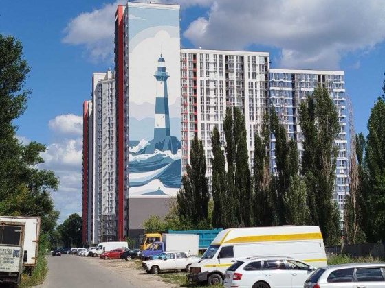 Вигідно! Продаж 1-кімнатної квартири 45м2 в ЖК Причал 8